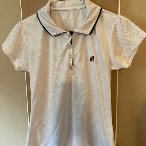 Fila Collard shirt - Picture 2 of 6